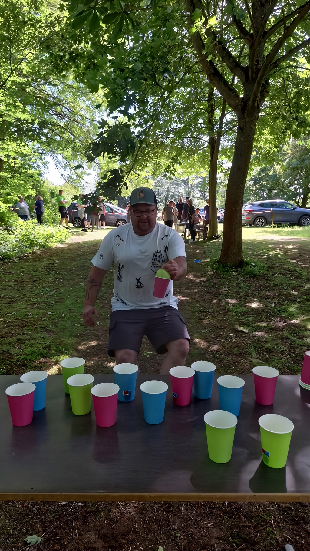 Spiel, Spaß und Teamgeist beim Spiel in Grenzen 2026